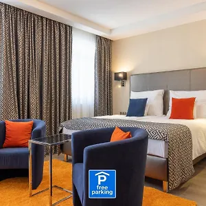 Silver Crown & Residence, Palace Quarter 부다페스트
